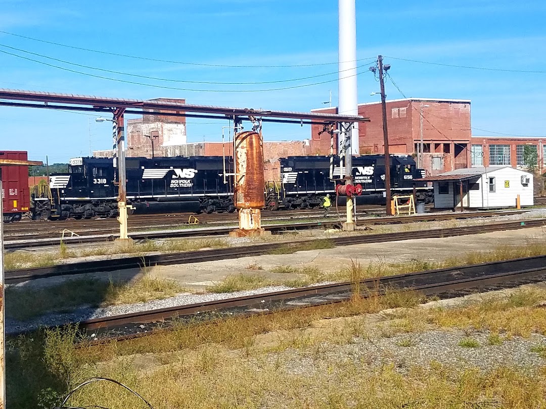 Train Yard