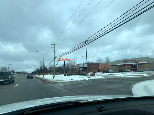 Auto Parts Store «AutoZone», reviews and photos, 26681 Telegraph Rd, Flat Rock, MI 48134, USA