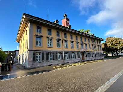 Kantonspolizei Aargau, Stützpunkt Aarau