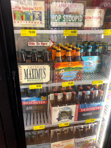 Grocery Store «Grocery Outlet Bargain Market», reviews and photos, 2060 River Rd, Eugene, OR 97404, USA