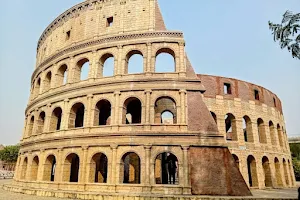 Replica Of Colosseum image