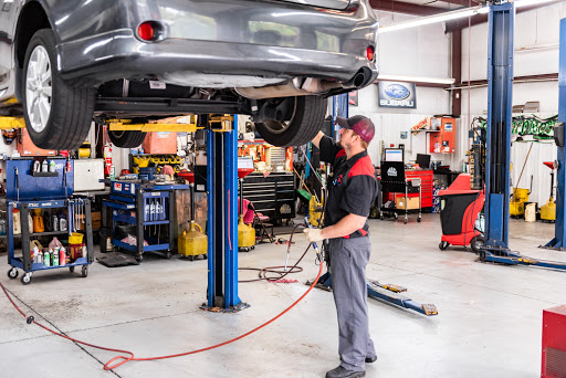 Auto Repair Shop «Japanese Auto Specialists», reviews and photos, 82 Salters Rd, Greenville, SC 29607, USA