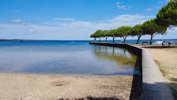 Foto di Plage du Montaut e l'insediamento