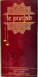 Photo n°72 de Le Punjab Restaurant Indien à Le Havre ()