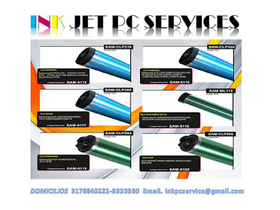 ink jet pc service