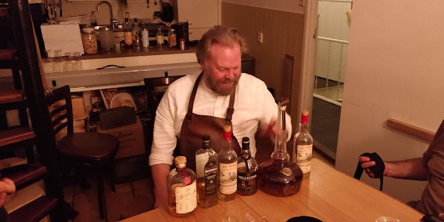 Rubens Proeflokaal - Bar