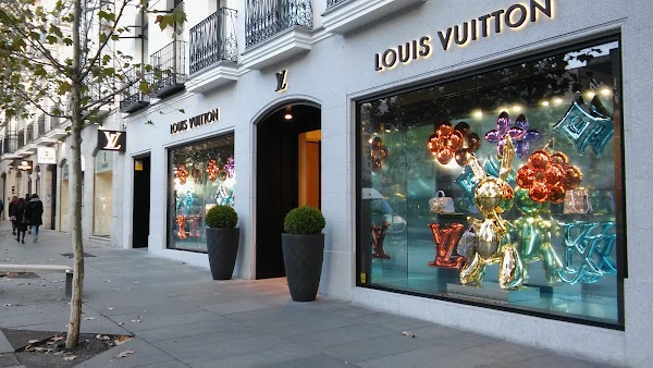 Abre la tercera tienda de Louis Vuitton en Madrid con una experiencia de  compra única
