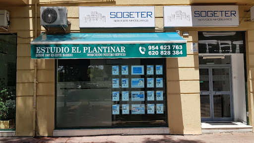 Servicios inmobiliarios en Sevilla - SOGETER - C. Jose Saramago, 23, local a-b, 41013 Sevilla, España