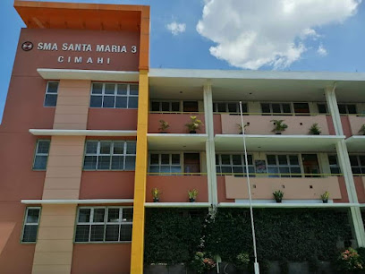 Sekolah Menengah Atas Santa Maria 3 Cimahi