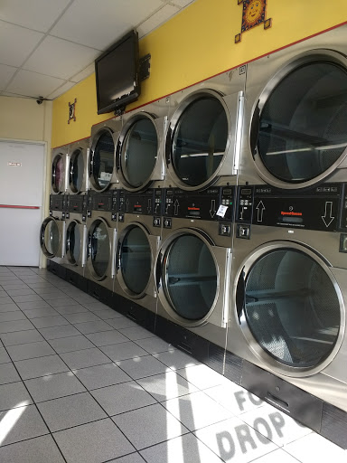 Laundromat «FIESTA COIN LAUNDRY», reviews and photos, 11861 Rosecrans Ave, Norwalk, CA 90650, USA
