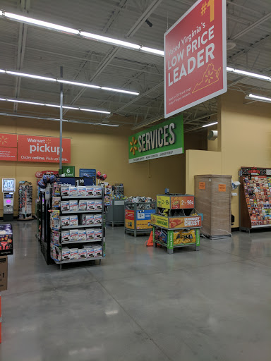 Supermarket «Walmart Neighborhood Market», reviews and photos, 9714 Sliding Hill Rd, Ashland, VA 23005, USA