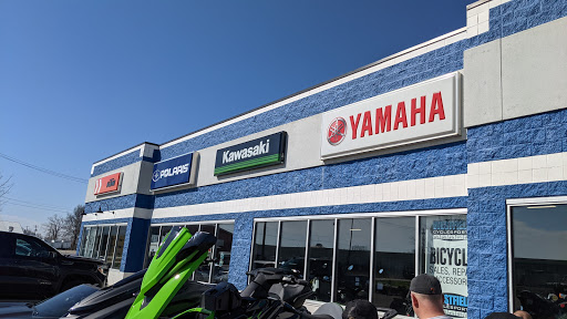 Motorcycle Dealer «Westfield Powersports», reviews and photos, 18128 Market Ct, Westfield, IN 46074, USA