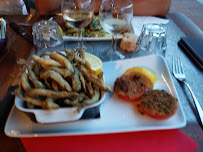 Plats et boissons du Restaurant français La Nappe a Carreaux à Saint-Romain-en-Gal - n°20