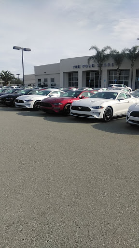 Car Dealer «The Ford Store Morgan Hill», reviews and photos, 17045 Condit Rd, Morgan Hill, CA 95037, USA