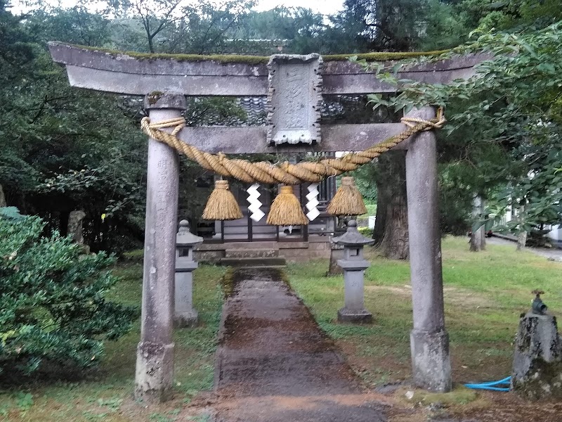 三杉神社