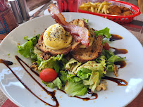 Plats et boissons du Restaurant de hamburgers Bistrot La Grignote à Le Lavandou - n°3