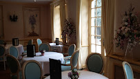 Atmosphère du L'Orangerie, restaurant gastronomique du Château de Chenonceau à Chenonceaux - n°9