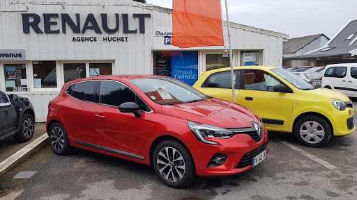 Photo 1 - GARAGE RENAULT BELLE ILE