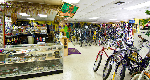 Bicycle Rental Service «Island Bike Shop», reviews and photos, 1095 Bald Eagle Dr, Marco Island, FL 34145, USA