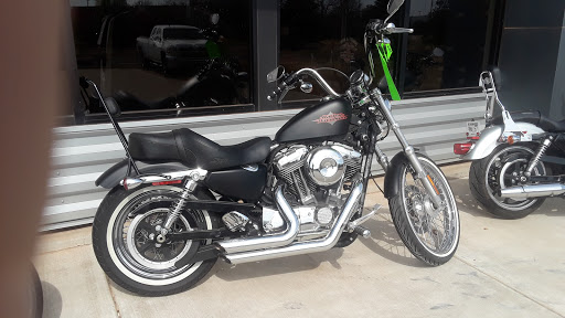 Harley-Davidson Dealer «Iron Nation Harley-Davidson», reviews and photos, 3433 S Broadway, Edmond, OK 73013, USA