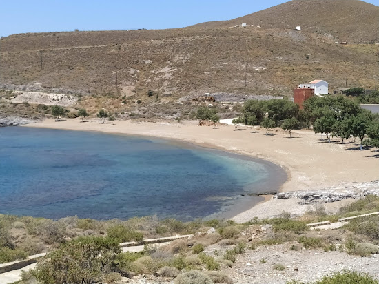 Beach Megali Ammos