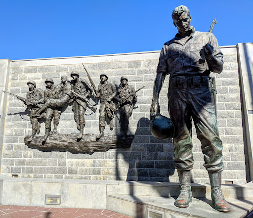 Monument «New Jersey Korean War Memorial», reviews and photos, 124 Park Pl, Atlantic City, NJ 08401, USA