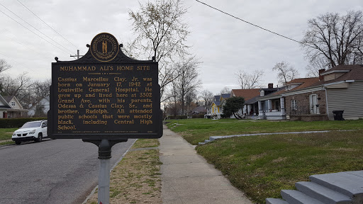 Museum «MUHAMMAD ALI CHILDHOOD HOME MUSEUM», reviews and photos, 3302 Grand Ave, Louisville, KY 40211, USA