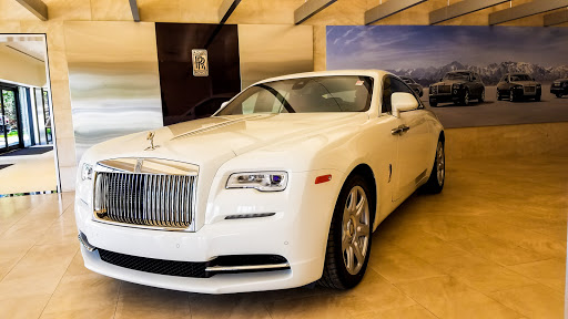 Car Dealer «Herb Chambers Rolls-Royce Motor Cars of New England», reviews and photos, 529 Boston Post Rd, Wayland, MA 01778, USA