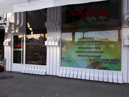 Información y opiniones sobre Clínica Estética Massana Burgos de Burgos