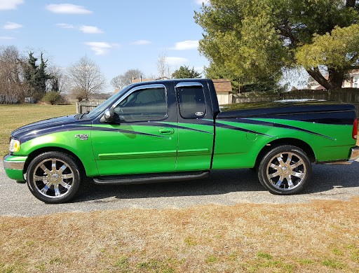 Auto Parts Store «NAPA Auto Parts - CCB Investments LLC», reviews and photos, 10 Collins Dr, Fredericksburg, VA 22405, USA