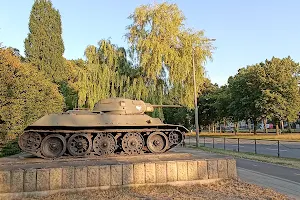 Monument to the Tank Drivers image