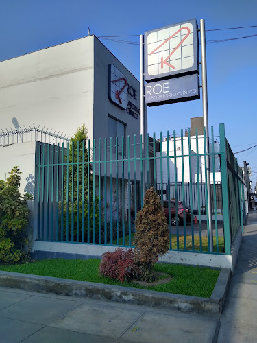 Opiniones de Laboratorio Clínico ROE - Benavides en Santiago de Surco - Laboratorio