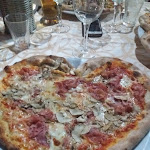 Photo n°2 de l'avis de Moreno.e fait le 02/06/2018 à 23:23 sur le  Trattoria Pizzeria la Sorgente à Verona