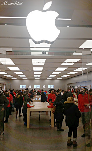 Computer Store «Apple Garden State Plaza», reviews and photos, 1 Garden State Plaza Blvd, Paramus, NJ 07652, USA