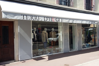 Terre d'Hugo à Évreux