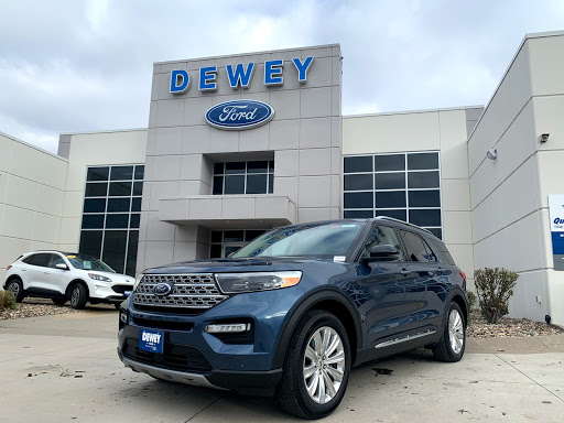 Car Dealer «Dewey Ford», reviews and photos, 3055 SE Delaware Ave, Ankeny, IA 50021, USA