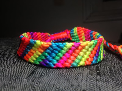 BraceletFaitMain à Angicourt
