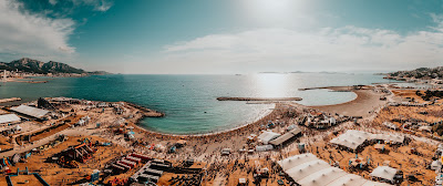 Delta festival à Marseille