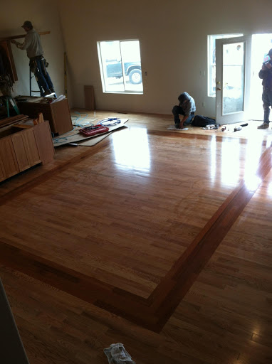 Reno hardwood flooring