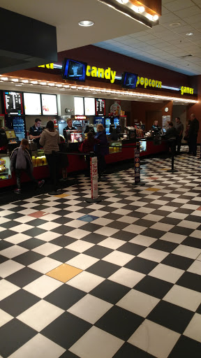 Movie Theater «Regal Cinemas Aviation Mall 7», reviews and photos, 578 Aviation Rd, Queensbury, NY 12804, USA