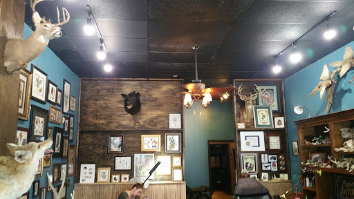 Explore south park tattoo ideas, creative tattoo ideas in Kansas City, available at Steel Panther Tattoo