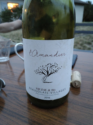 Sauzay Robert à Salles-Arbuissonnas-en-Beaujolais