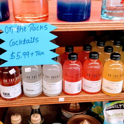 Liquor Store «Capri Deli & Liquor of East Rutherford», reviews and photos, 226 Paterson Ave, East Rutherford, NJ 07073, USA