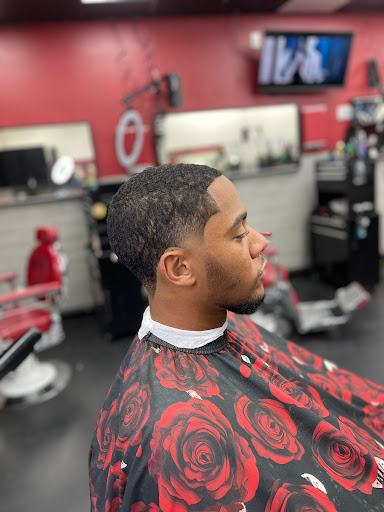 Barber Shop «Groomsmen Barbershop», reviews and photos, 10312 Bloomingdale Ave, Riverview, FL 33578, USA