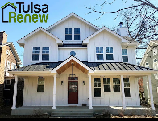 Siding Contractor «Tulsa Renew», reviews and photos