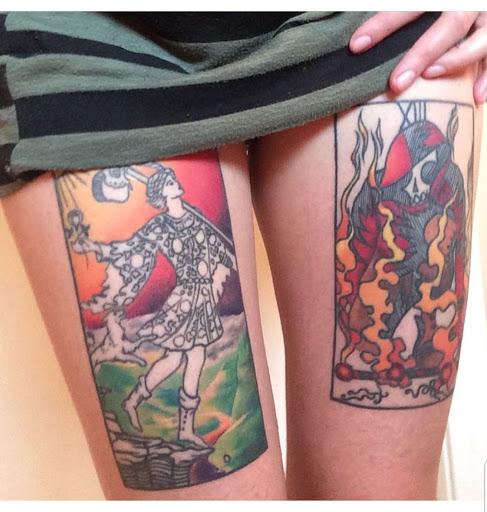 Explore veterinary tattoo ideas, creative tattoo ideas in Feasterville Trevose, available at Tattoo Galaxy (Feasterville) Piercing & Custom tattoos