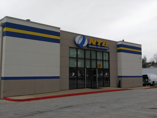 Tire Shop «NTB - National Tire & Battery», reviews and photos, 9424 Reisterstown Rd, Owings Mills, MD 21117, USA