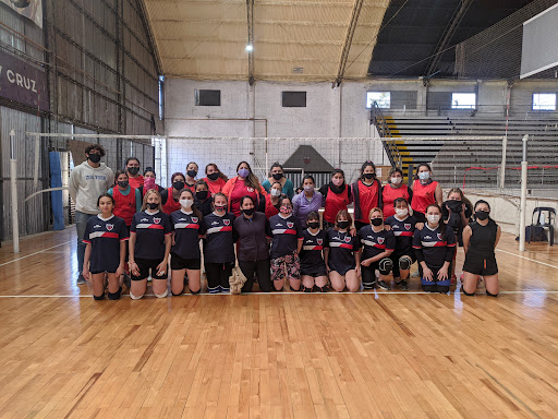 Andes Talleres Voley