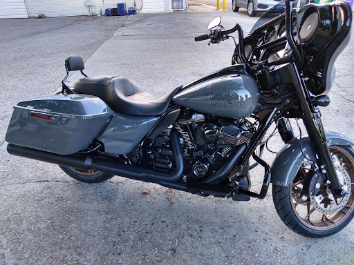 Harley-Davidson Dealer «Black Jack Harley-Davidson», reviews and photos, 2207 TV Rd, Florence, SC 29501, USA