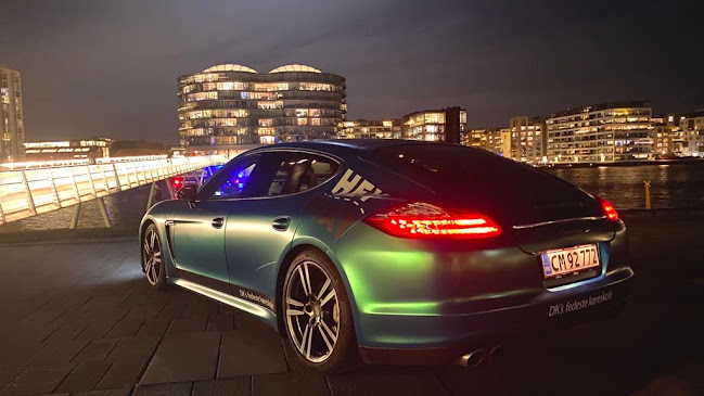 HeyWay.com – Frederiksberg Afdeling - Hørsholm